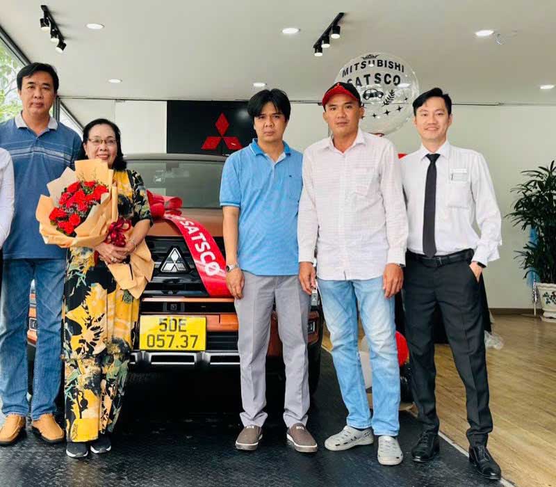 Hình ảnh hoạt động tư vấn xe tại Lạng Sơn